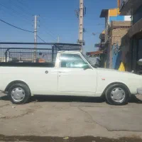 پیکان وانت 93دوگانه سوز|خودرو سواری و وانت|صباشهر, |دیوار