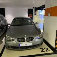 بی‌ام‌و 520ترخیص 2008موتور ارتقا 530 بی‌رنگ|خودرو سواری و وانت|تهران, صادقیه|دیوار