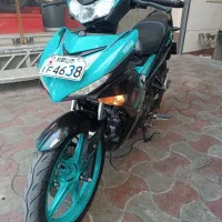 موتور یاماها ام ایکس کینگ mx king