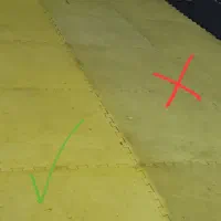 شوینده تخصصی تاتامی