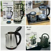 چای ساز و کتری برقی آکبند