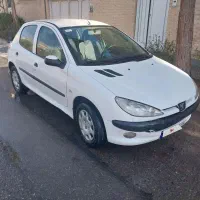 پژو۲۰۶ تیپ ۵