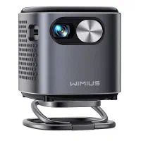 ویدئو پروژکتور مینی ویمیوس WiMiUS Q2 مناسب کمپ