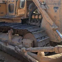 فروش بلدوزر هپکو ۷۳۱ کم کار|خودرو سنگین|تهران, فدک|دیوار