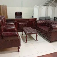 مبلمان اداری p.tamam lamseh|دفتر کار|کرج, عظیمیه|دیوار