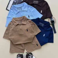 تیشرت و شلوارک بچگانه کارتر