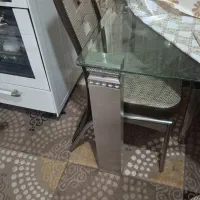 میز نهارخوری 4 نفره