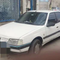پژو آردی انژکتور سفید