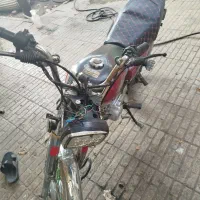 موتورسیکلت مدل 84|موتورسیکلت|علی‌آباد کتول, |دیوار