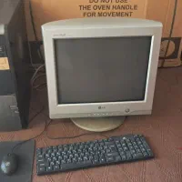 کیس و مانیتور