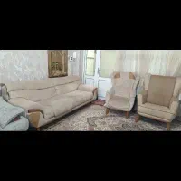 مبل نیم ست و یک تکی