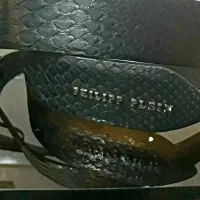 کمربند چرم ایتالیایی اورجینال فیلیپ پلین|کیف، کفش، کمربند|اصفهان, کشاورزی|دیوار