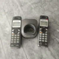 تلفن منزل