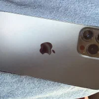 ایفون ۱۳ پرومکس ۵۱۲گیگ zaa رجیستر شده