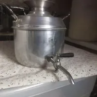 تعداد استکان یک دانه کتری