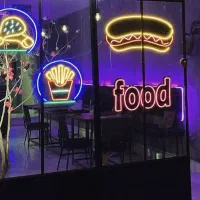 وسایل کامل فست فود( فر ساندویچی،سرخ کن و اسنک ساز