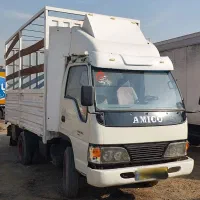 امیکو۴.۵تن|خودرو سنگین|چهاردانگه (تهران), |دیوار