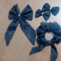 گیره سرو کش مو تزئنی