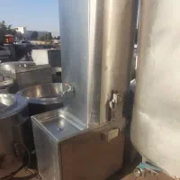 آب گرمکن صنعتی استیل