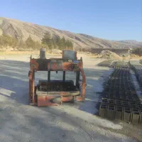 کارگر بلوک زنی