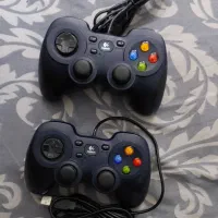 دسته با سیم لاجیتک نو|کنسول، بازی ویدئویی و آنلاین|تهران, باغ فیض|دیوار