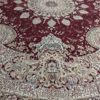 فروش قالی دست دوم سالم سالم|فرش|ایذه, |دیوار