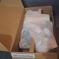 دستگیره درب s300 card-gold-right    alock|مصالح و تجهیزات ساختمان|شیراز, فرگاز|دیوار