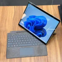 لپ تاپ تبلت شومایکروسافتsurface pro 6درحد(ون پلاس)|رایانه همراه|تبریز, |دیوار