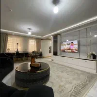 95 متر دوخواب،سالن پرده خور،لوکس،بهار شمالی