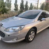 پژو ۴۰۷ مدل ۲۰۰۹ شرایط ویژه