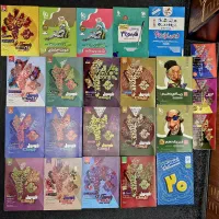 تعدادی کتاب کمک درسی فرمول ۲۰