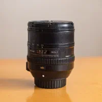 لنز نیکون فول فریم 24-85 با F 3.5