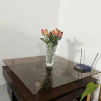 میز عسلی جلو مبلی