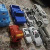 اسباب بازی ماشین