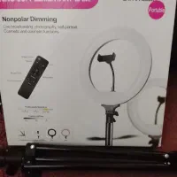 رینگ لایت Dimmable