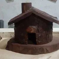 جا عودی چوبی