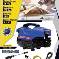 کارواش دینامی ساکشن دار 160 بار 1800 وات کادکس