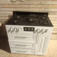 اجاق گاز 5شعله