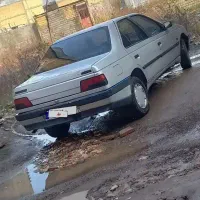 فروش ۴۰۵ پژو|خودرو سواری و وانت|رشت, پاره بیجار|دیوار