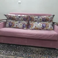 مبل تختخواب شو