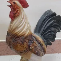 خروس دکوری