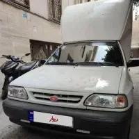 پراید وانت 151مسقف