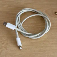 کابل اورجینال شارژر آیفون ۱۱ تا ۱۳-کابل آیفون اصل