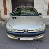 ۲۰۶ مدل ۸۸ تیپ ۲|خودرو سواری و وانت|تهران, تهرانپارس جنوبی|دیوار