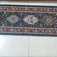 فرش گرد وچند عدد پادری نو|فرش|اصفهان, خانه اصفهان|دیوار