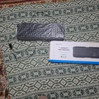 کیبرد نو با سیم با جاش با تخفیف