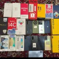 انواع گوشی کار کرده خرید فروش معاوضه همه مدل
