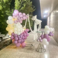 بادکنک های مختلف و همه مدلی و چاپ بادکنک