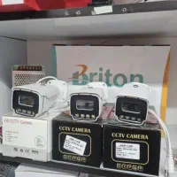 پکیج 3دوربین مدار بسته،با مانیتور  شیراز صدرا