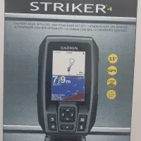 دستگاه ماهی‌یاب گارمین مدل Garmin Striker 4